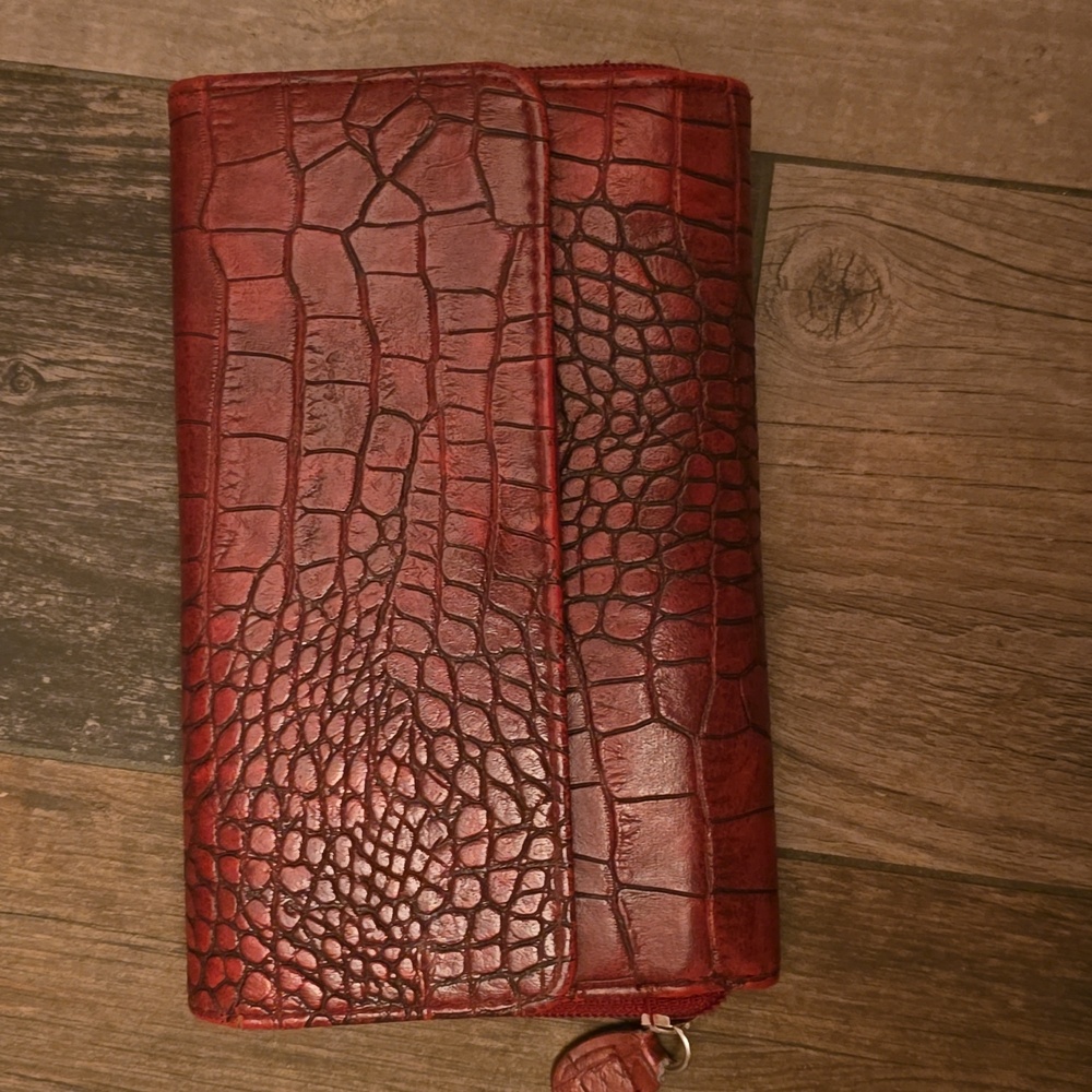 NWOT Croft and Barrow Wallet